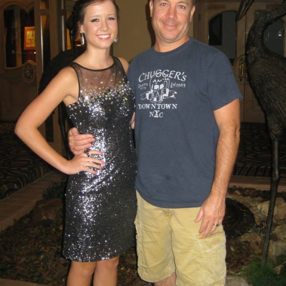 Homecoming dress